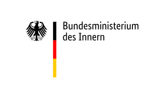 Logo des Bundesministeriums des Innern